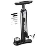 MOHEGIA High Pressure Bike Floor Pump with Gauge