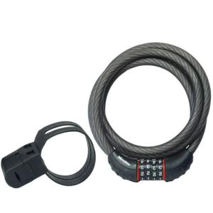 Master Lock 8122D 1.8m Combination Bike Lock