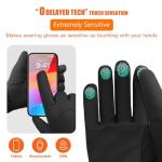 Hiramex Waterproof Touch Screen Winter Gloves