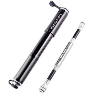 High-Pressure Bike Pump for Presta and Schrader