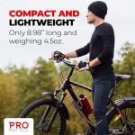 High-Pressure Bike Pump for Presta and Schrader