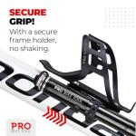 High-Pressure Bike Pump for Presta and Schrader