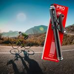High-Pressure Bike Pump for Presta and Schrader