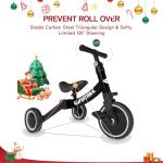 5-in-1 Electric Toddler Bike for Ages 1-4