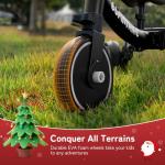 5-in-1 Electric Toddler Bike for Ages 1-4