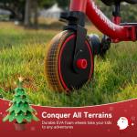 besrey 5-in-1 Toddler Bike for Kids Ages 1-4