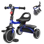 besrey Kids Tricycle with Bell for Ages 1-5
