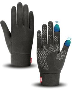Aegend Touchscreen Cycling Gloves for All Seasons