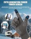 Aegend Touchscreen Cycling Gloves for All Seasons