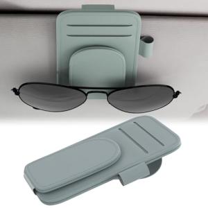 Magnetic Sunglass Holder for Car Visor