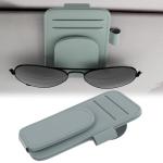 Magnetic Sunglass Holder for Car Visor