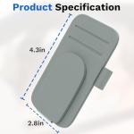 Magnetic Sunglass Holder for Car Visor