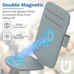 Magnetic Sunglass Holder for Car Visor