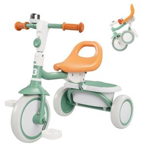 besrey Kids Tricycles for Ages 18 Months to 5 Years