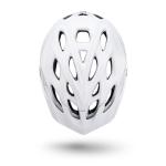 Kali Chakra Solo Electric Bike Helmet, Solid White