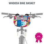 Po Campo Kids Waterproof Bike Handlebar Basket