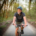 Bosoar Mountain Bike Helmet with Camera Mount