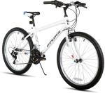 HILAND 24/26 Inch Mountain Bike for Adults