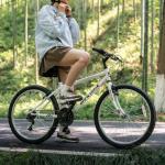 HILAND 24/26 Inch Mountain Bike for Adults