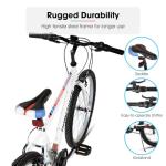 HILAND 24/26 Inch Mountain Bike for Adults