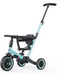 Toddler Tricycle with Push Handle – Blue TR008