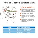 KAMUGO Kids Adjustable Safety Helmet in Blue