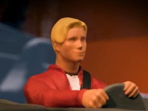 Triceratops Takedown Electric Bike Adventure