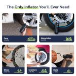 Woowind LP1 Portable Electric Bike Tire Inflator