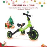 besrey 5-in-1 Toddler Bike for Kids