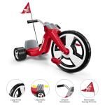 Radio Flyer Big Sport Chopper Trike, Red