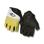 Giro Jag Men's White Road Cycling Gloves - Large