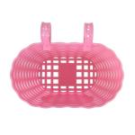 Noviko Girls' Bicycle Basket - Fun Bike Accessory