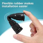 Non-Slip Bike Handle Grips for Multiple Bicycles