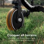 5-in-1 Electric Toddler Bike for Ages 1-4