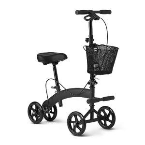 Medline Knee Walker Scooter with 8” Wheels