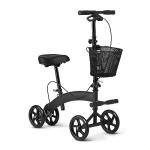 Medline Knee Walker Scooter with 8” Wheels