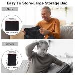 Premium Waterproof Scooter Cover with Reflective Strips