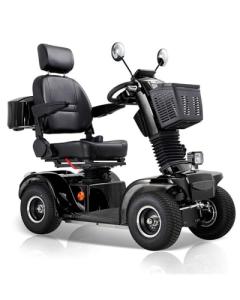 Dvsripa Heavy-Duty All-Terrain 4-Wheel Scooter