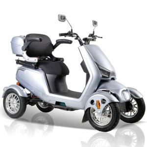 Dvsripa Heavy-Duty All-Terrain Mobility Scooter