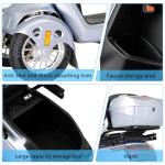 Dvsripa Heavy-Duty All-Terrain Mobility Scooter