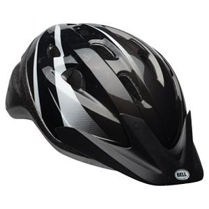 BELL Richter Black and White Bike Helmet