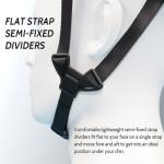 Adjustable Lightweight Safety Helmet for Adults