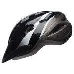 BELL Richter Black and White Bike Helmet