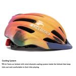 Adjustable Kids Bicycle Helmet for Ages 5-13
