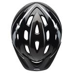 BELL Richter Black and White Bike Helmet