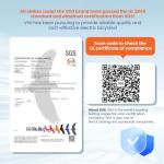 Vivi T01 20" Fat Tire Electric Trike