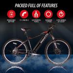 Swifty AT656 All-Terrain Electric Bike for Adults