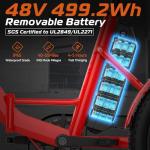 Vivi T01 20" Fat Tire Electric Trike