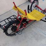 Greenspeed GT3 EBO Electric Recumbent Trike