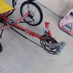 Greenspeed GT3 EBO Electric Recumbent Trike